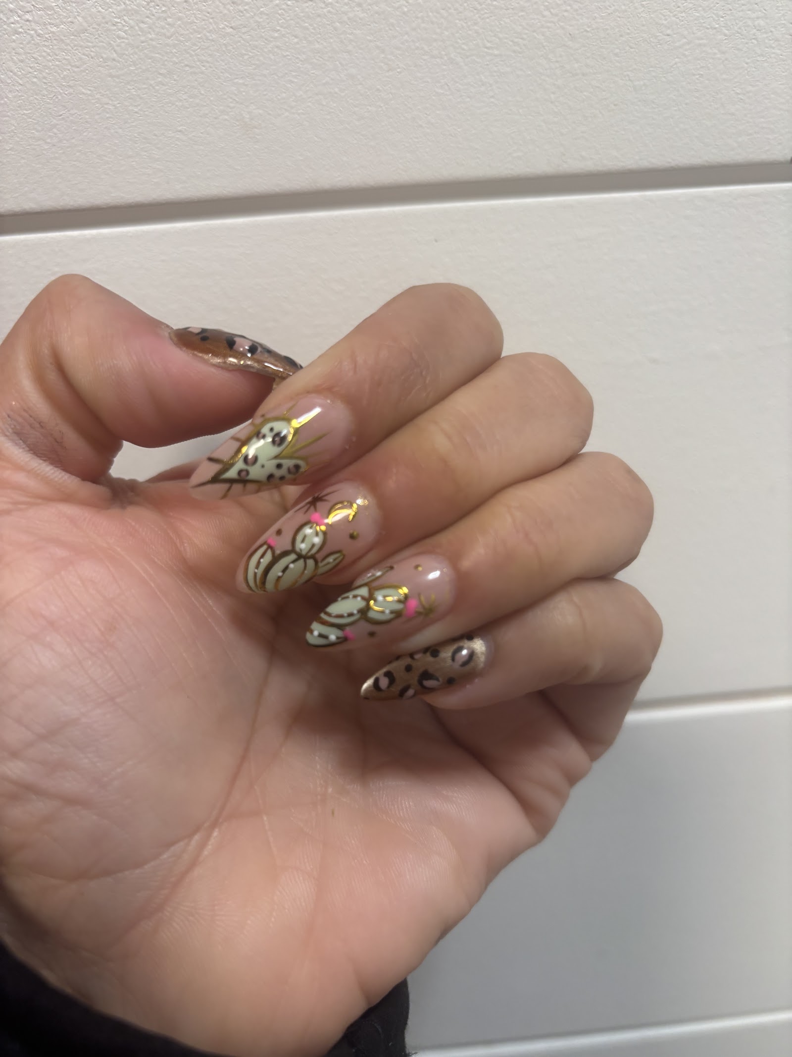 Nails by bres nail work in Bluffton, South Carolina